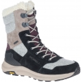 Merrell Buty zimowe Ontario Tall Polar (wodoodporne) szare/czarne Damskie